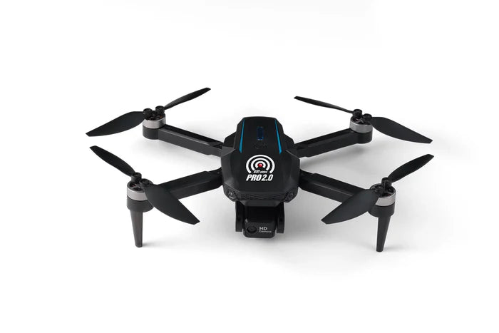 Drone de réalité virtuelle « Go! Video Pro 2.0 » - Revell 23805