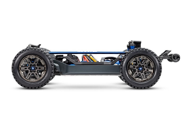 Traxxas Rustler 4x4 Ultimate Brushless VXL TSM - 1/10 RTR Stadium Truck Offroad Speed Truggy - 67097 - RCXX - RC Racing Shop | RC Models | Tuning & Spare Parts for Professionals
