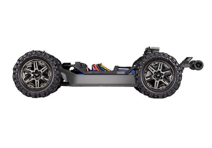 Traxxas Rustler 4x4 VXL HD - 1/10 Stadium Truck Offroad Auto Brushless TSM RTR - 67376 - RCXX - RC Racing Shop | RC Models | Tuning & Spare Parts for Professionals