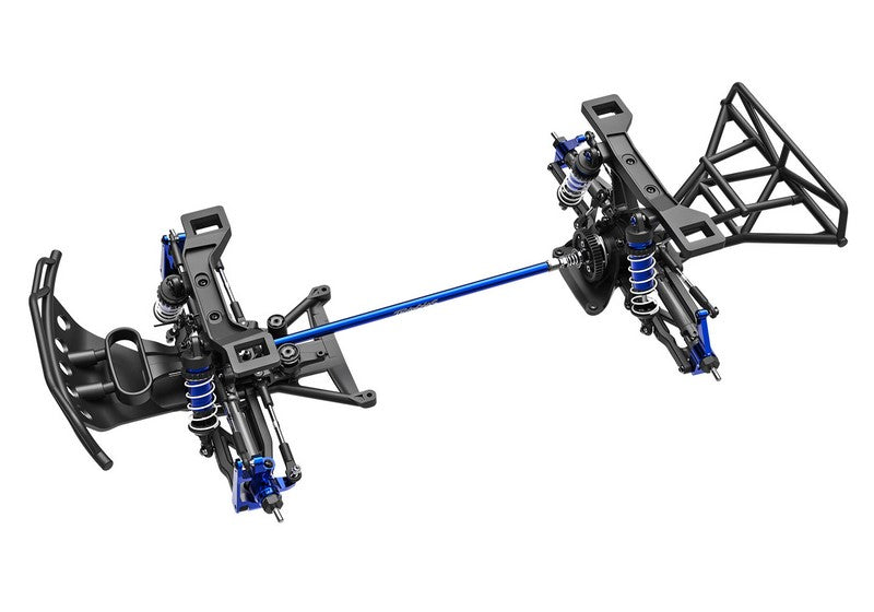 Traxxas Slash 4x4 Ultimate TSM RTR Short Course Offroad Auto (Clipless Body) - 68277 - RCXX - RC Racing Shop | RC Models | Tuning & Spare Parts for Professionals