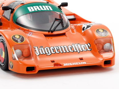 1/24 Porsche 962C Jaegermeister - 24372