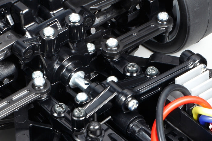 Porsche 911 Carrera RSR (TT-02) - 58571