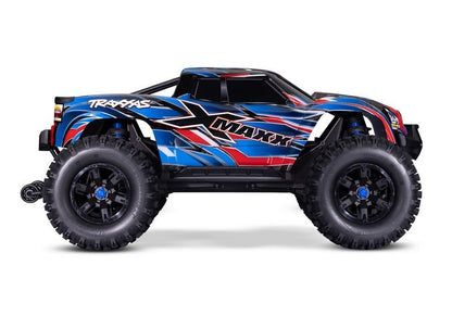 Traxxas X-Maxx VXL 8S Monster Truck Brushless - Sledgehammer Belted - RTR TSM "Self Righting " - RCXX - RC Racing Shop | RC Models | Tuning & Spare Parts for Professionals