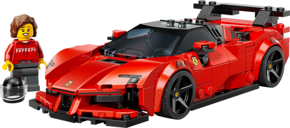 LEGO Speed ​​Champions Ferrari SF90 XX Stradale Voiture de sport - 77254