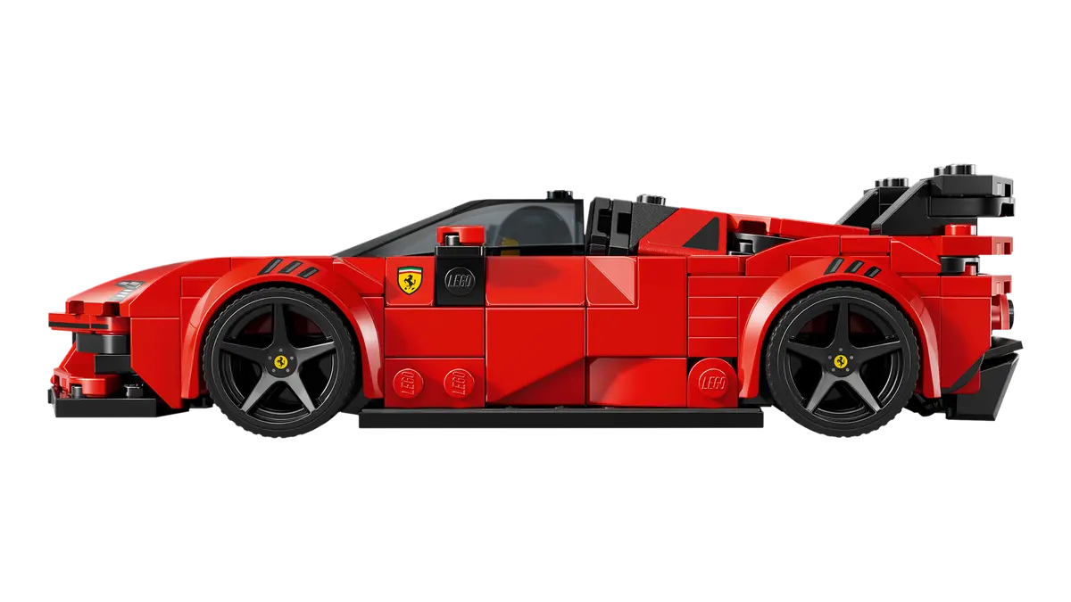 LEGO Speed ​​Champions Ferrari SF90 XX Stradale Voiture de sport - 77254