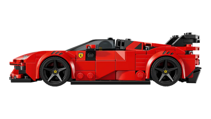 LEGO Speed ​​Champions Ferrari SF90 XX Stradale Voiture de sport - 77254