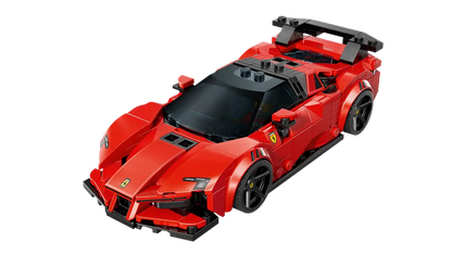 LEGO Speed ​​Champions Ferrari SF90 XX Stradale Voiture de sport - 77254