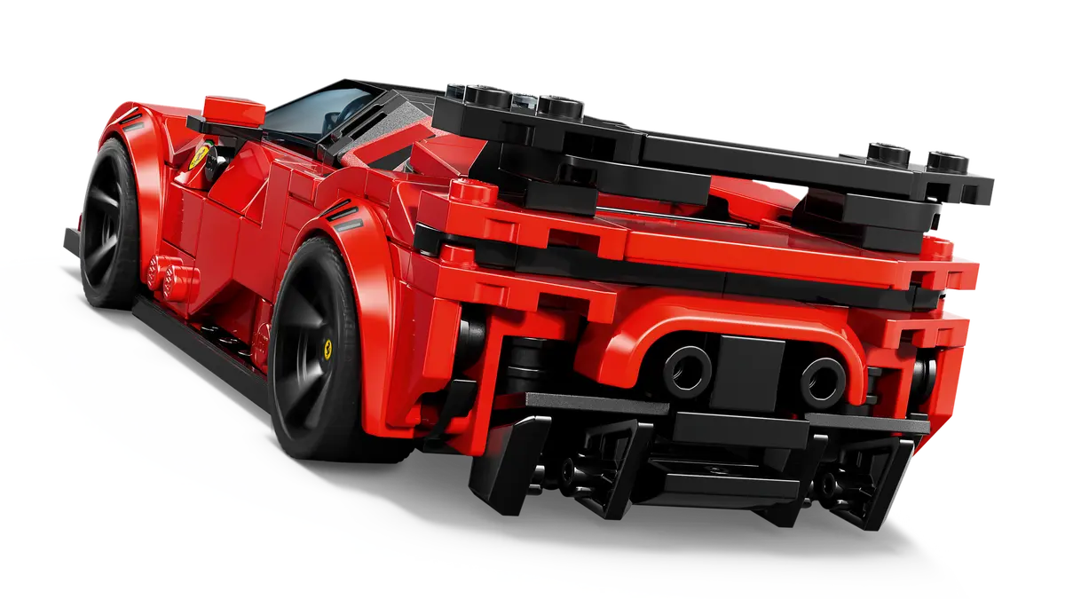 LEGO Speed ​​Champions Ferrari SF90 XX Stradale Voiture de sport - 77254
