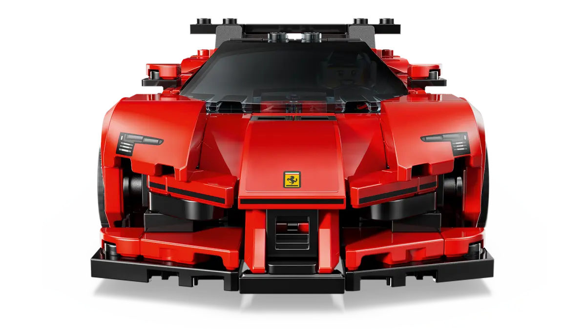 LEGO Speed ​​Champions Ferrari SF90 XX Stradale Voiture de sport - 77254