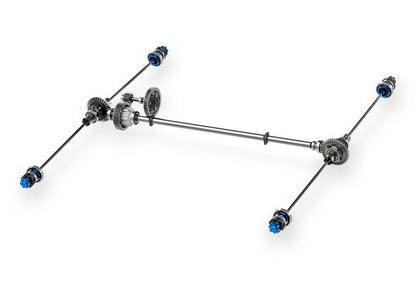 Traxxas XRT Monster Truck Stadium 8S VXL - 1/6 Brushless - RTR - TSM (Limitiert) - 78086 - RCXX - RC Racing Shop | RC Models | Tuning & Spare Parts for Professionals