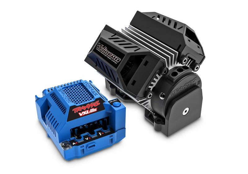 Traxxas XRT Monster Truck Stadium 8S VXL - 1/6 Brushless - RTR - TSM (Limitiert) - 78086 - RCXX - RC Racing Shop | RC Models | Tuning & Spare Parts for Professionals