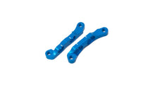 Tamiya Upper Arm Mount A, B (Blue) TRF421 - 19803482 - RCXX - RC Racing Shop | RC Models | Tuning & Spare Parts for Professionals