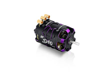 Hobbywing XeRun D10 13.5T Motor for Drift - PURPLE - RCXX - rc racing for professionals