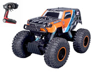 RC Rockzilla II orange/black 2.4 Ghz - RCXX - RC Racing Shop | RC Models | Tuning & Spare Parts for Professionals