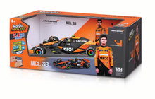 F1 McLaren MCL38 2.4 GHZ #4 Norris