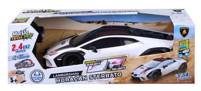 RC Lamborghini Huracan Sterrato 1/14 weiss - RCXX - RC Racing Shop | RC Models | Tuning & Spare Parts for Professionals