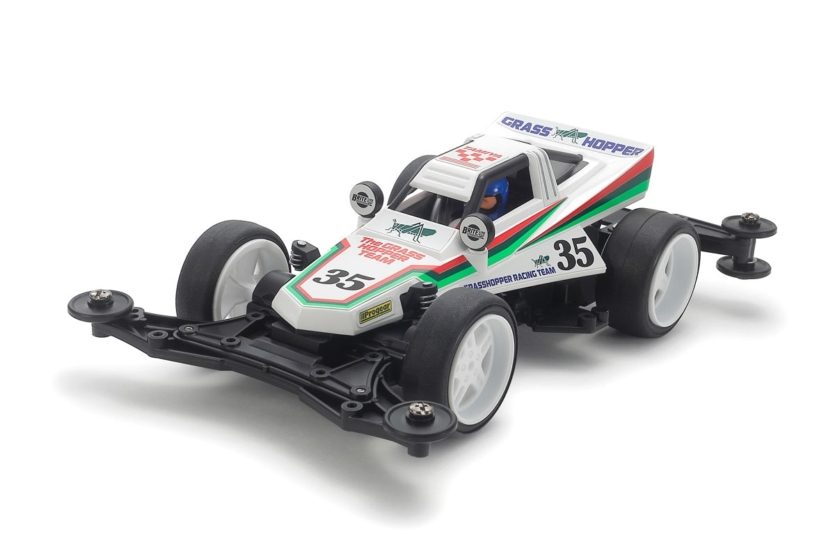 The Grasshopper Jr. (VZ) - 18.105 - RCXX - RC Racing Shop | RC Models | Tuning & Spare Parts for Professionals
