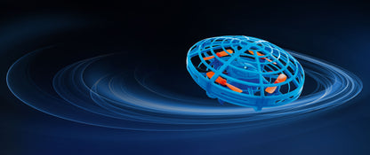 Revell UFO-Copter Magic Move blau - 24106