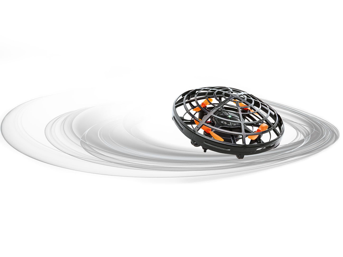 Revell UFO-Copter Magic Move schwarz - 24107
