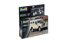 Revell Model Set Land Rover Series III LWB (commercial) - RCXX - RC Racing Shop | RC Models | Tuning & Spare Parts for Professionals
