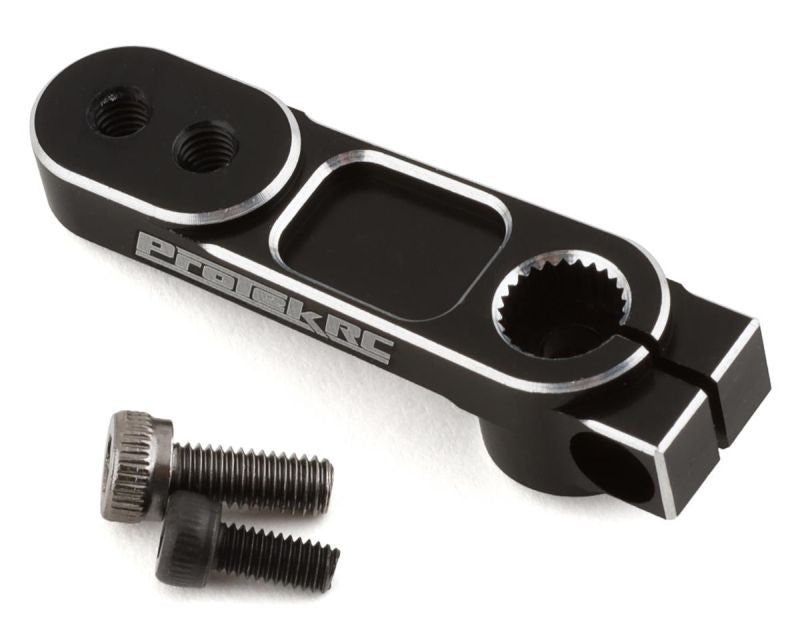 Doppeloffset Heavy Duty Servo Horn klemmbar lang  RC (25T)