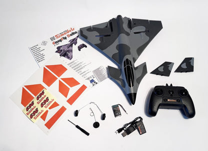 DFModels EasyFly Delta RTF - 9640