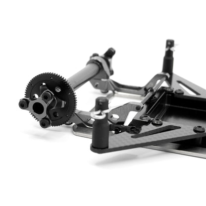 Awesomatix A12X - 1/12 2WD Electric Pancar