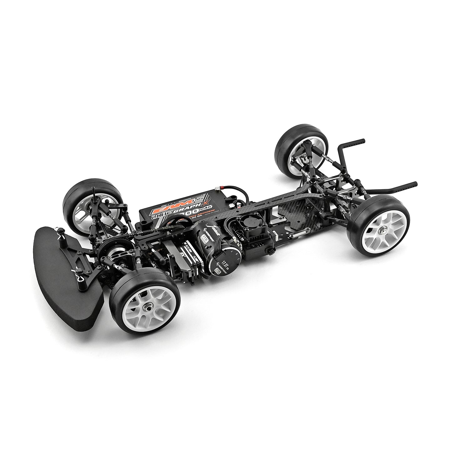 Awesomatix A800FXR 1:10 FWD Chassis Kit - RCXX - RC Racing Shop | RC Models | Tuning & Spare Parts for Professionals