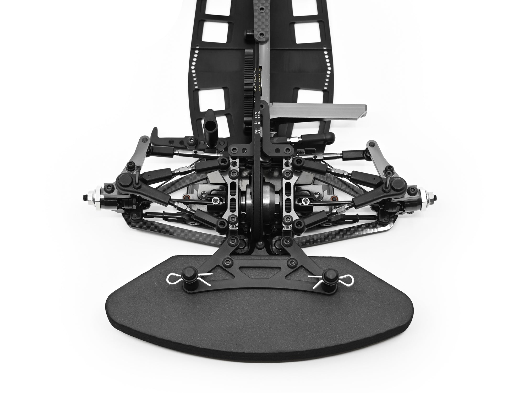 Awesomatix A800FXR | 1:10 FWD Frontwheel Drive Touring Car Chassis