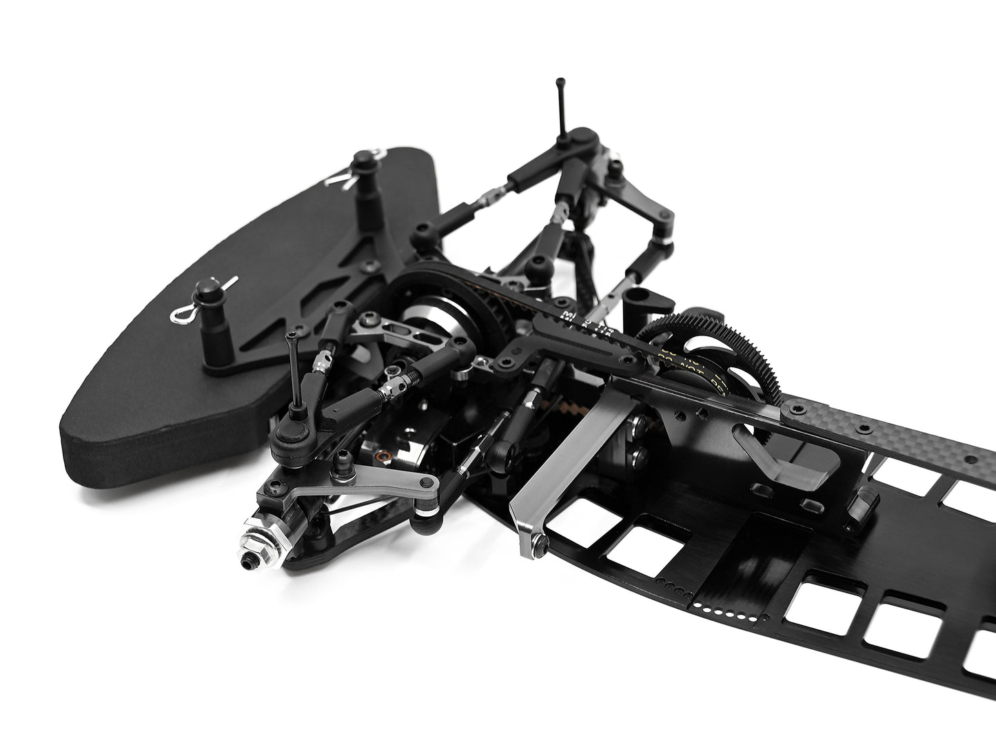 Awesomatix A800FXR 1:10 FWD Chassis Kit - RCXX - RC Racing Shop | RC Models | Tuning & Spare Parts for Professionals