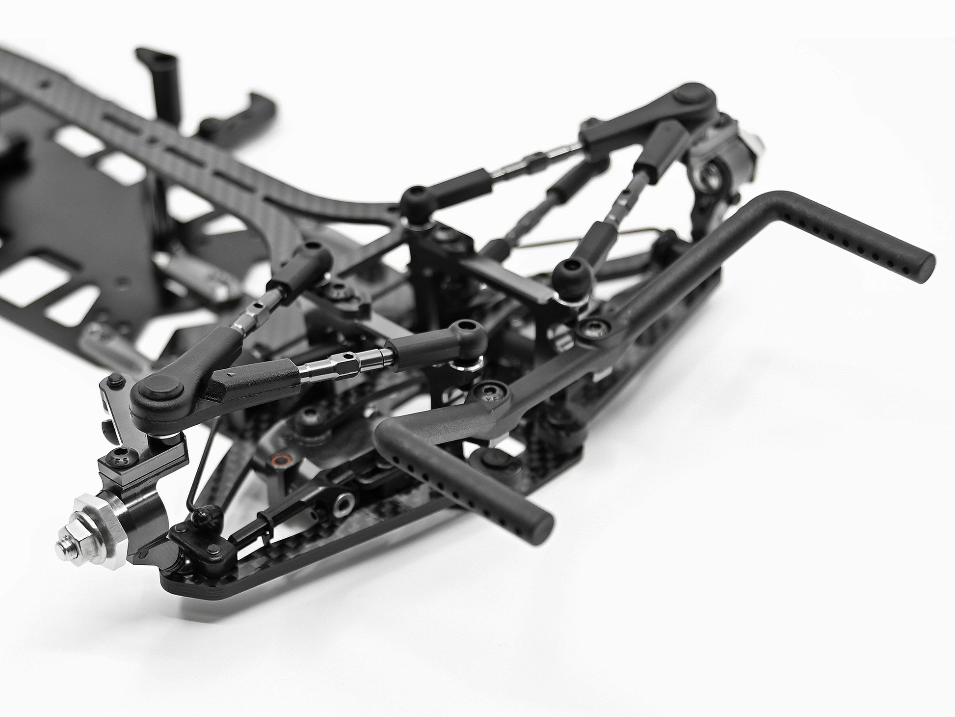 Awesomatix A800FXR 1:10 FWD Chassis Kit - RCXX - RC Racing Shop | RC Models | Tuning & Spare Parts for Professionals