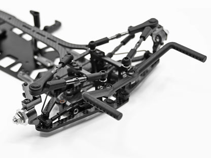 Awesomatix A800FXR 1:10 FWD Chassis Kit - RCXX - RC Racing Shop | RC Models | Tuning & Spare Parts for Professionals