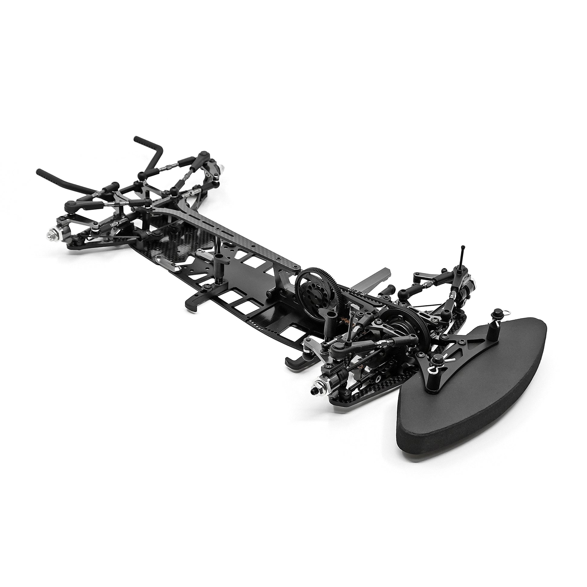 Awesomatix A800FXR 1:10 FWD Chassis Kit - RCXX - RC Racing Shop | RC Models | Tuning & Spare Parts for Professionals