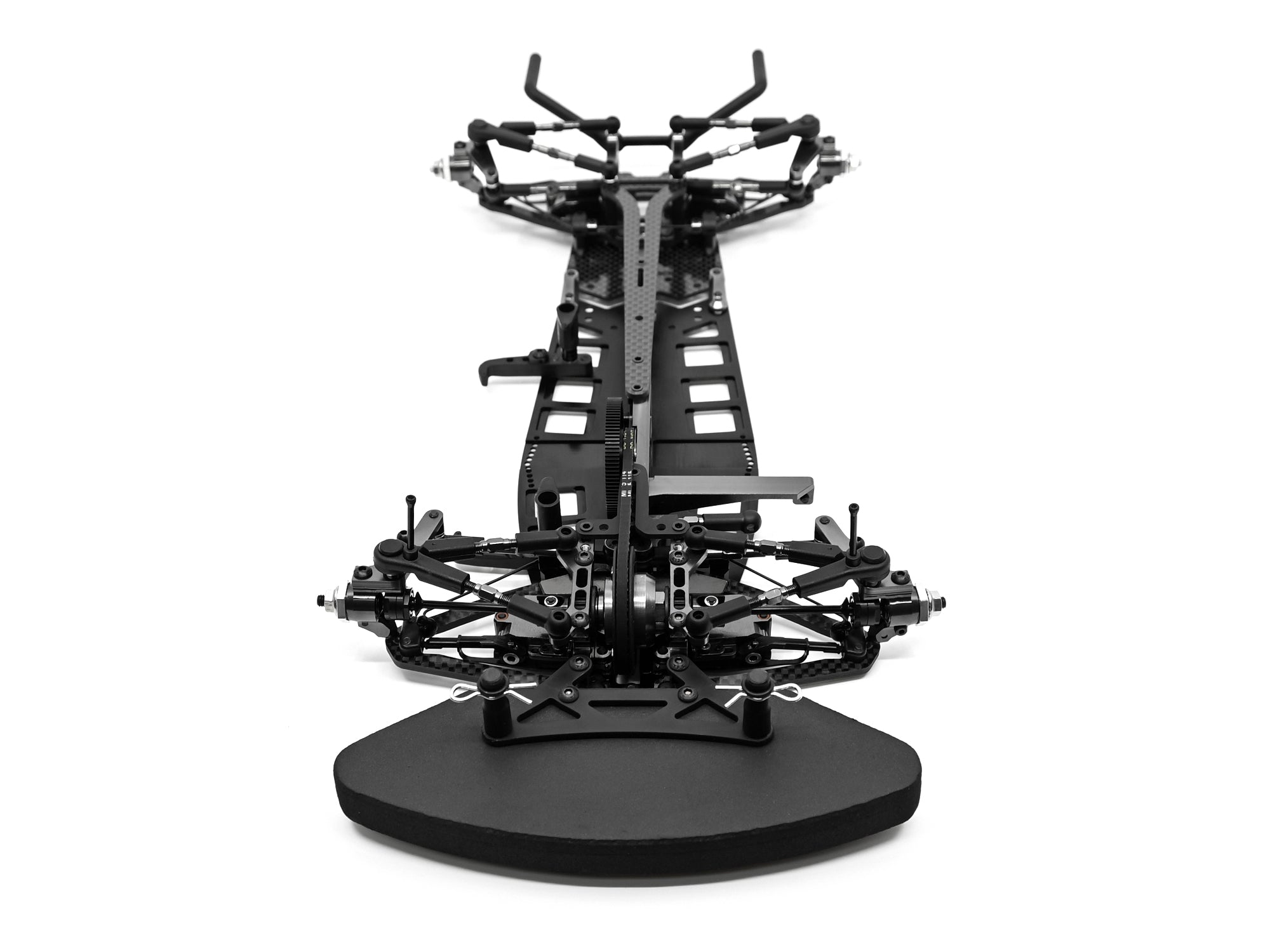 Awesomatix A800FXR | 1:10 FWD Frontwheel Drive Touring Car Chassis