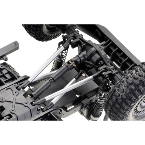 Absima 1:10 EP Crawler CR3.4eco SHERPA gun-met. RTR - RCXX - RC Racing Shop | RC Models | Tuning & Spare Parts for Professionals