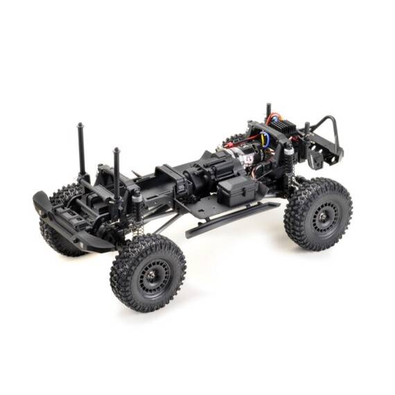 Absima 1:10 EP Crawler CR3.4eco SHERPA gun-met. RTR - RCXX - RC Racing Shop | RC Models | Tuning & Spare Parts for Professionals