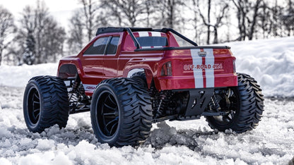 Absima 1:10 EP Monster Truck AMT3.4-V2 BL 4WD Brushless RTR - AB12244V2 - RCXX - RC Racing Shop | RC Models | Tuning & Spare Parts for Professionals