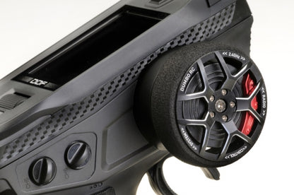 Absima 10-Kanal Fernsteuerung CR10P 2.4GHz inkl. Empfänger - AB2000013 - RCXX - RC Racing Shop | RC Models | Tuning & Spare Parts for Professionals