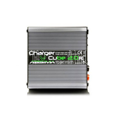 Absima Ladegerät Cube 2.0 - RCXX - RC Racing Shop | RC Models | Tuning & Spare Parts for Professionals