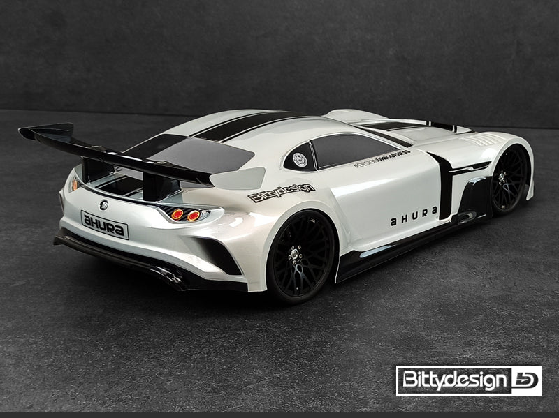 Bittydesign AHURA 1:10 GT - RCXX - RC Racing Shop | RC Models | Tuning & Spare Parts for Professionals
