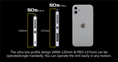 Arrowmax SDS Mini Electric Drill - AM-199971 - RCXX - RC Racing Shop | RC Models | Tuning & Spare Parts for Professionals