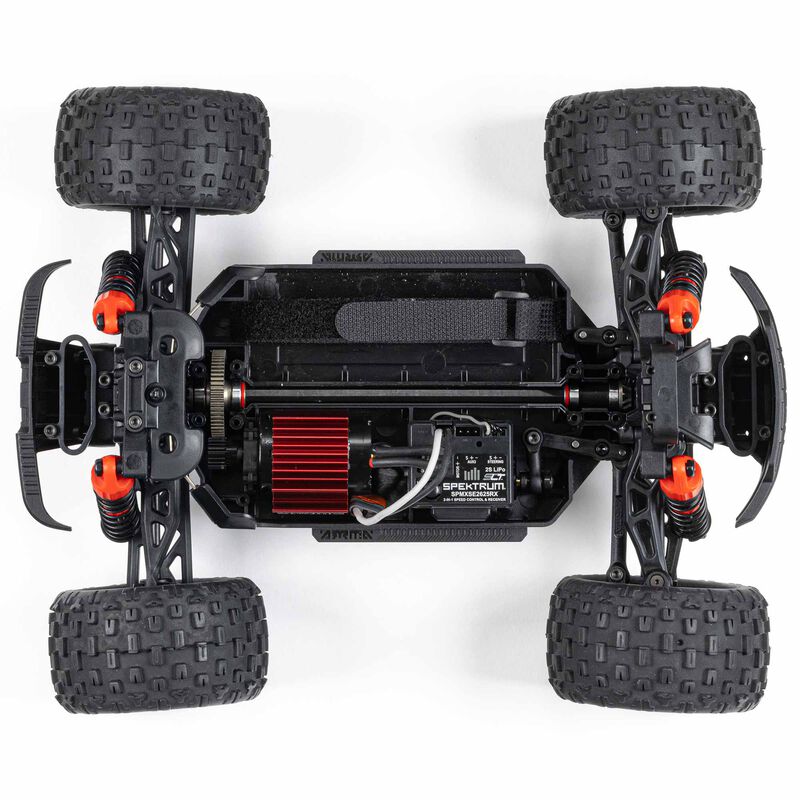 Arrma Granite Grom 1/18 4WD Smart RTR - ARA2102 - RCXX - RC Racing Shop | RC Models | Tuning & Spare Parts for Professionals
