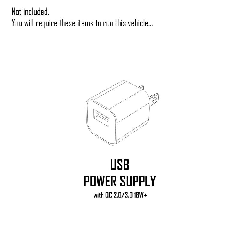 Arrma Granite Grom 1/18 4WD Smart RTR - ARA2102 - RCXX - RC Racing Shop | RC Models | Tuning & Spare Parts for Professionals