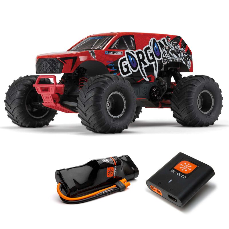Arrma Gorgon 1/10 Smart RTR - ARA3230S - RCXX - RC Racing Shop | RC Models | Tuning & Spare Parts for Professionals
