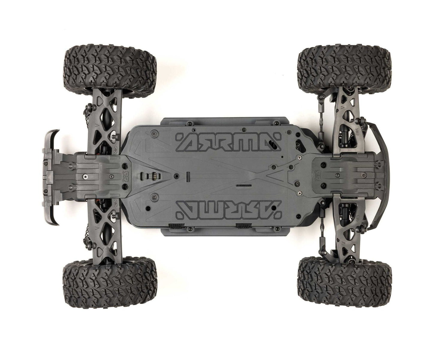 Arrma Big Rock 3S BLX 4WD 1/10 RTR BLACK - RCXX - RC Racing Shop | RC Models | Tuning & Spare Parts for Professionals
