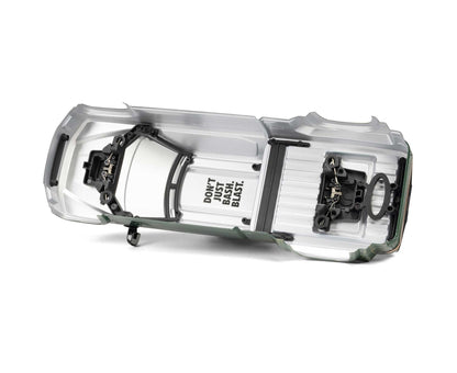 Arrma Big Rock 3S BLX 4WD 1/10 RTR BLACK - RCXX - RC Racing Shop | RC Models | Tuning & Spare Parts for Professionals