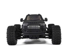 Arrma Big Rock 3S BLX 4WD 1/10 RTR BLACK - RCXX - RC Racing Shop | RC Models | Tuning & Spare Parts for Professionals