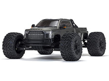 Arrma Big Rock 6S BLX 1/7 4WD RTR BLACK - RCXX - RC Racing Shop | RC Models | Tuning & Spare Parts for Professionals