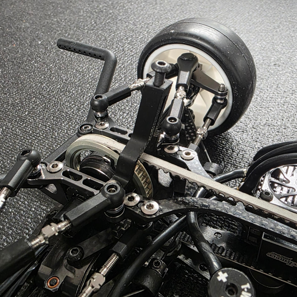 Butée de carrosserie Axxelerate pour Awesomatix A800R / A800RR