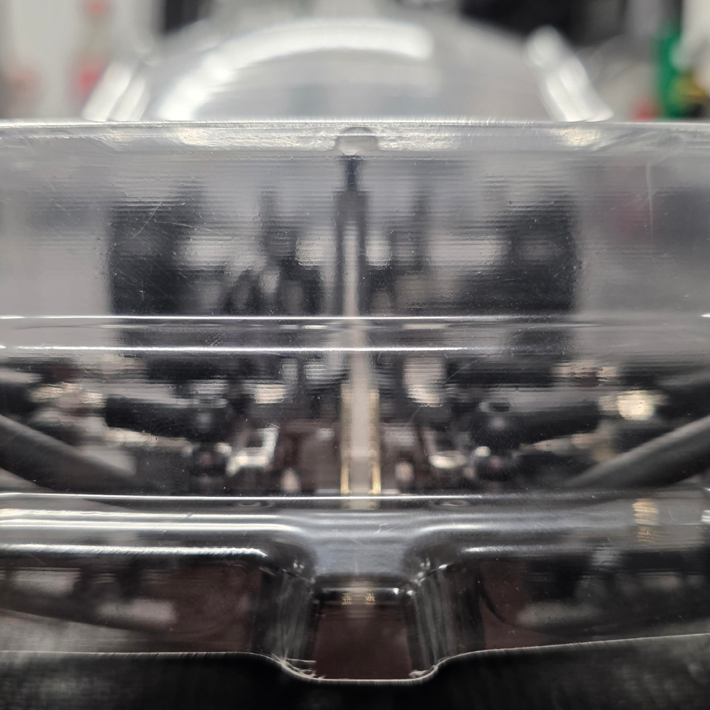 Butée de carrosserie Axxelerate pour Awesomatix A800R / A800RR